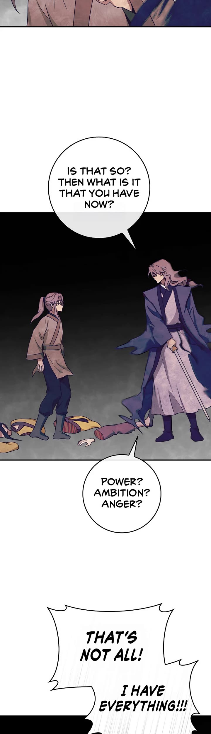 I’m a Martial Art Villainess, but I’m the Strongest! Chapter 126 page 29 - Chapter 126