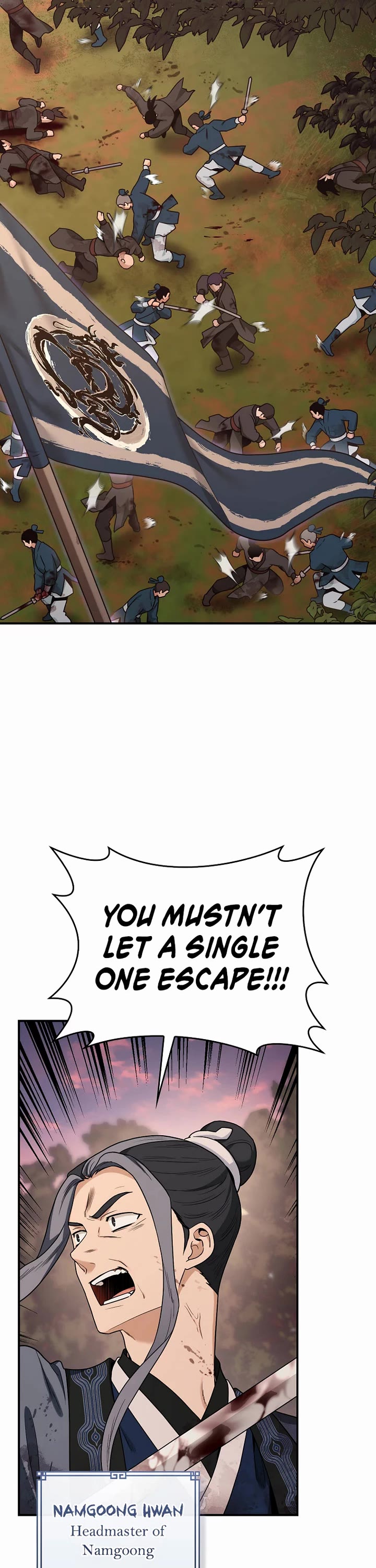 I’m a Martial Art Villainess, but I’m the Strongest! Chapter 126 page 3 - Chapter 126