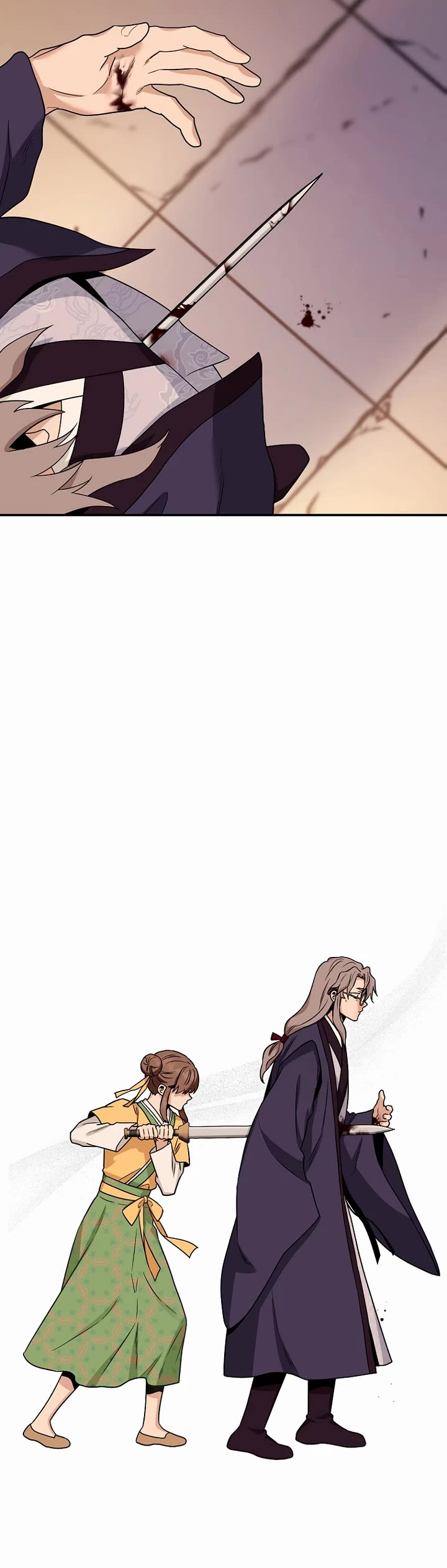 I’m a Martial Art Villainess, but I’m the Strongest! Chapter 126 page 34 - Chapter 126