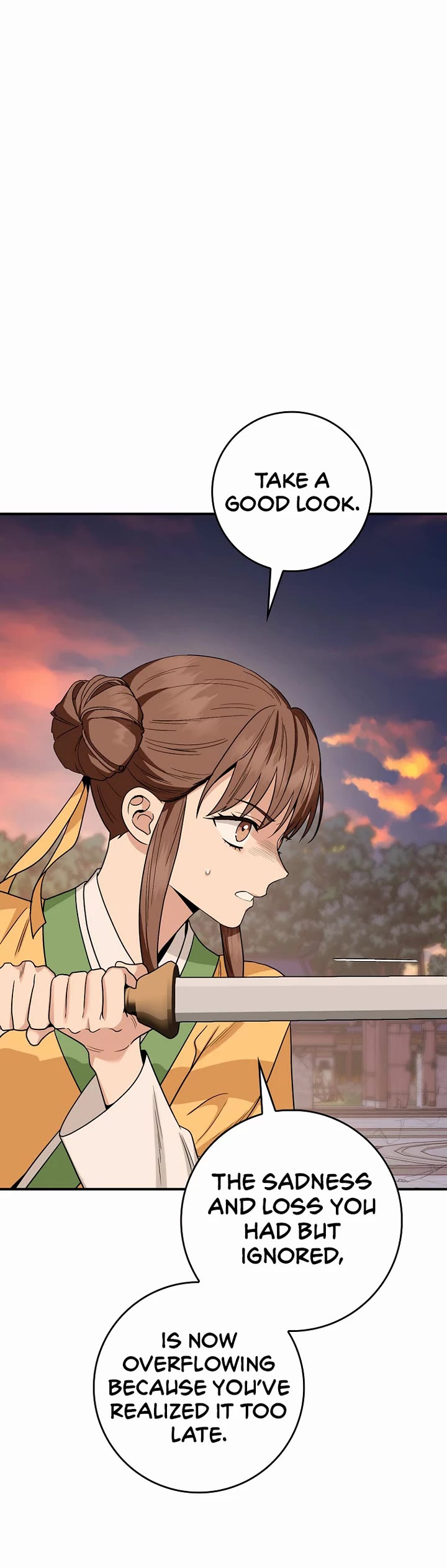 I’m a Martial Art Villainess, but I’m the Strongest! Chapter 126 page 35 - Chapter 126