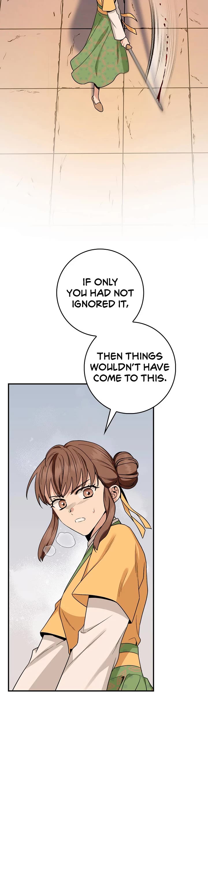 I’m a Martial Art Villainess, but I’m the Strongest! Chapter 126 page 37 - Chapter 126