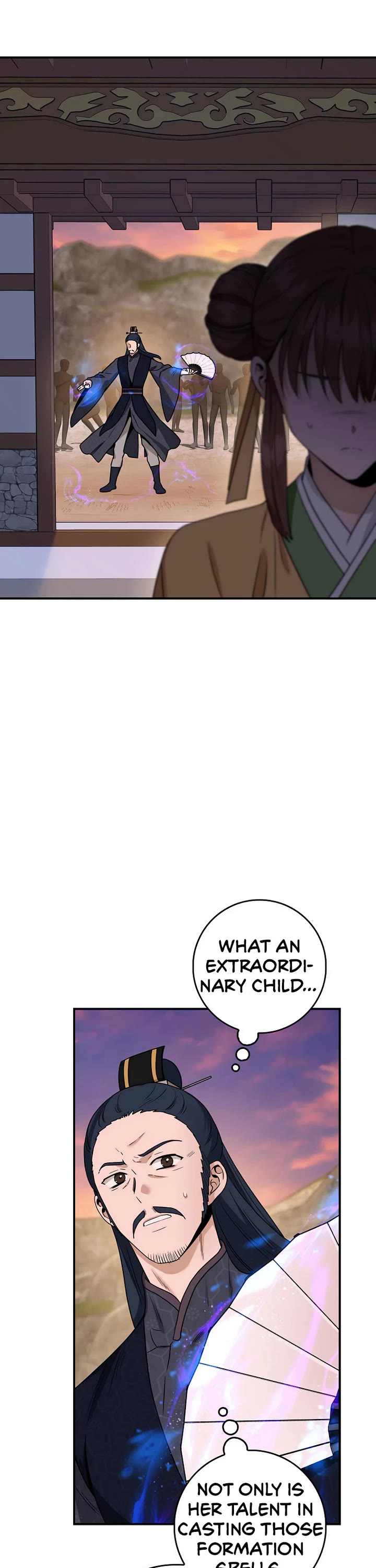 I’m a Martial Art Villainess, but I’m the Strongest! Chapter 126 page 38 - Chapter 126