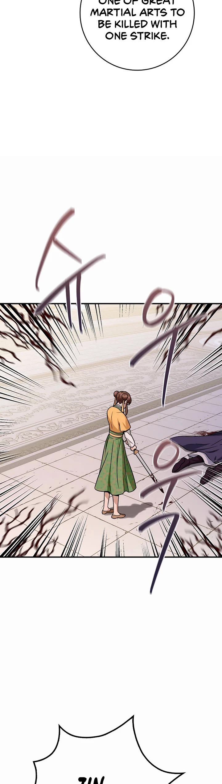I’m a Martial Art Villainess, but I’m the Strongest! Chapter 126 page 40 - Chapter 126