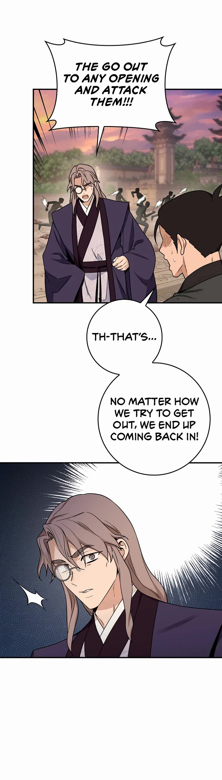 I’m a Martial Art Villainess, but I’m the Strongest! Chapter 126 page 5 - Chapter 126