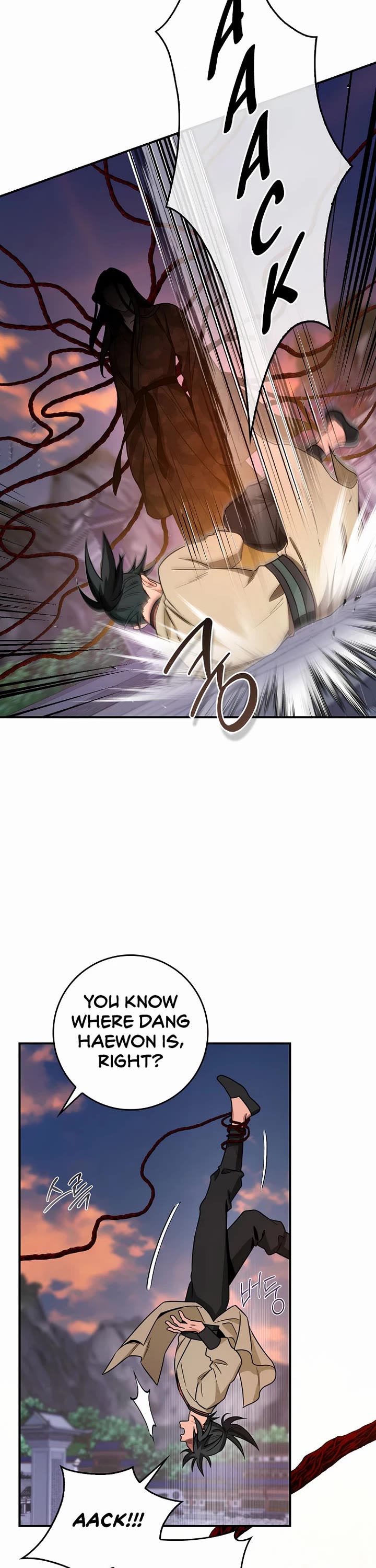 I’m a Martial Art Villainess, but I’m the Strongest! Chapter 127 page 12 - Chapter 127