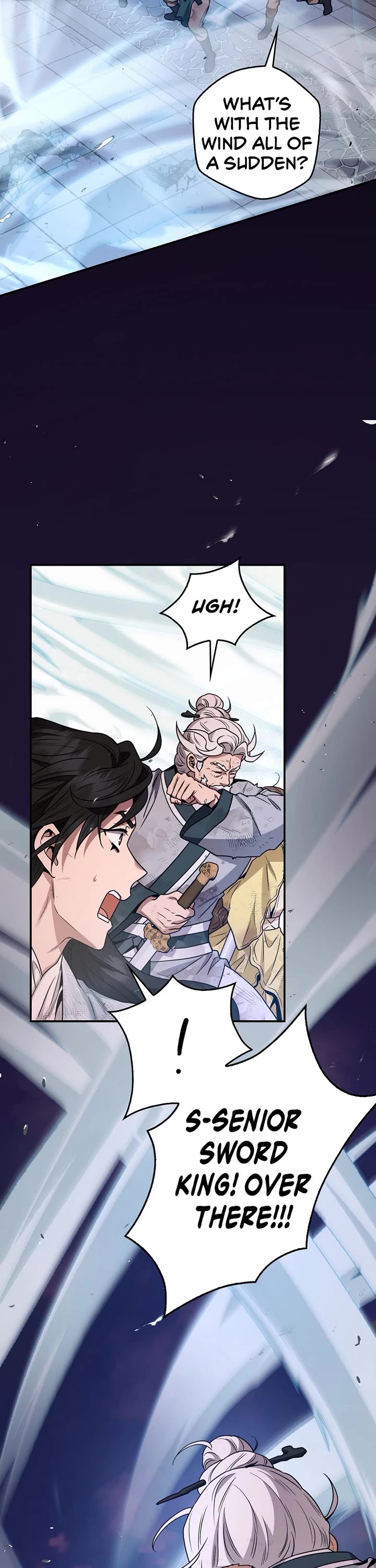 I’m a Martial Art Villainess, but I’m the Strongest! Chapter 127 page 18 - Chapter 127