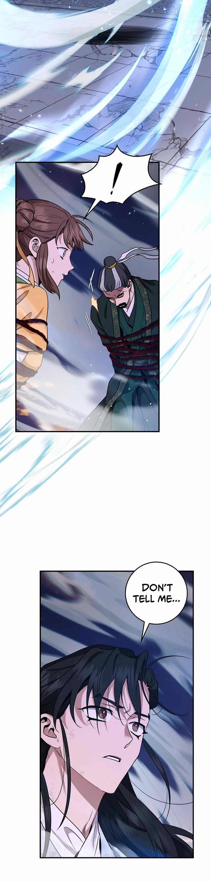 I’m a Martial Art Villainess, but I’m the Strongest! Chapter 127 page 21 - Chapter 127