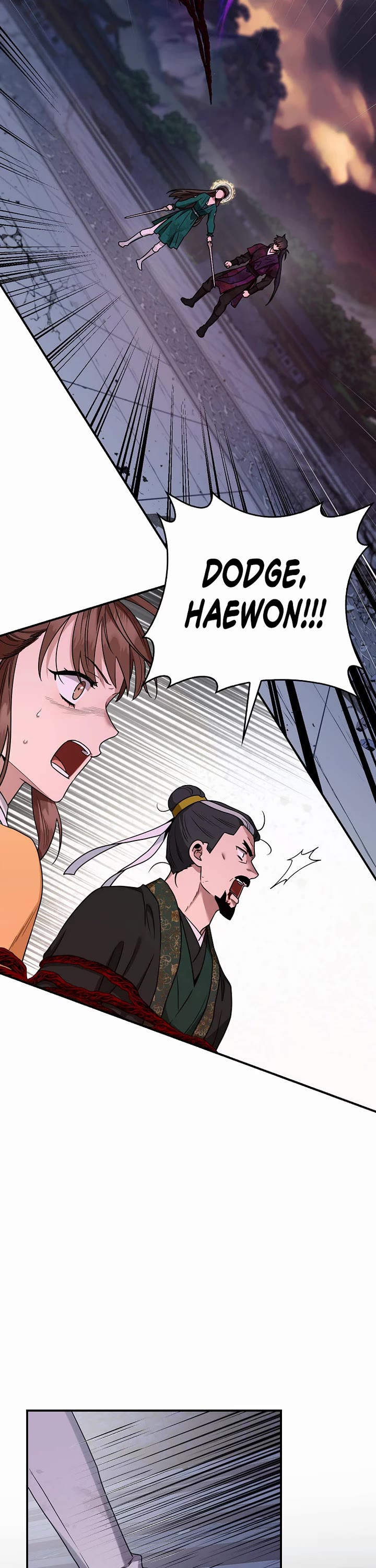 I’m a Martial Art Villainess, but I’m the Strongest! Chapter 127 page 31 - Chapter 127