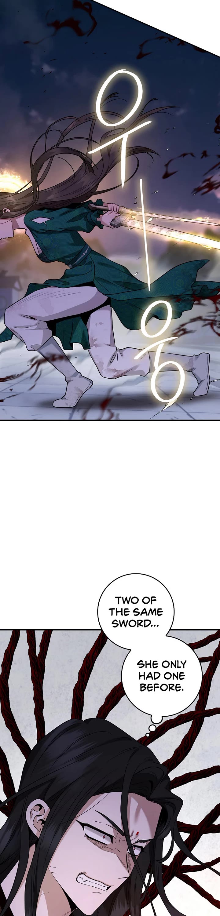 I’m a Martial Art Villainess, but I’m the Strongest! Chapter 127 page 37 - Chapter 127