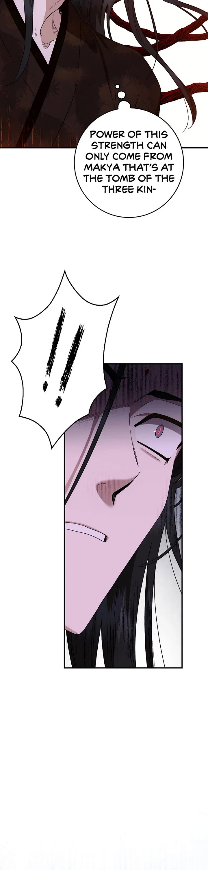 I’m a Martial Art Villainess, but I’m the Strongest! Chapter 127 page 38 - Chapter 127