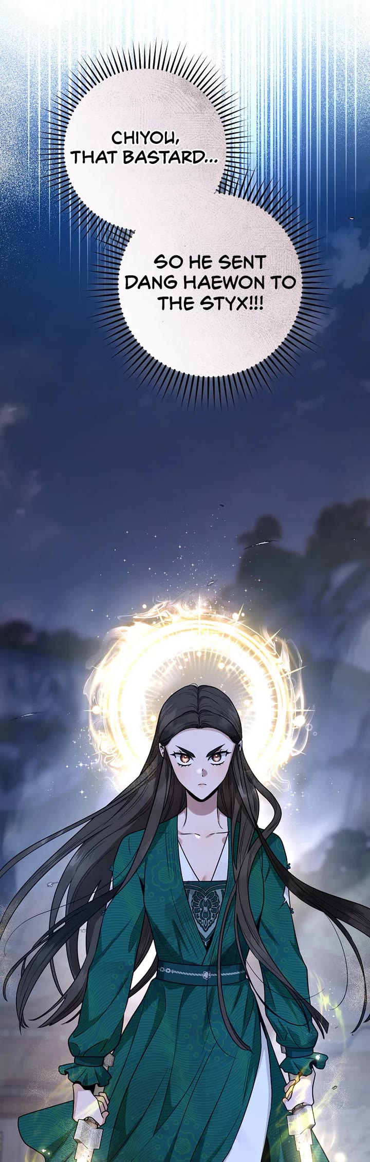 I’m a Martial Art Villainess, but I’m the Strongest! Chapter 127 page 39 - Chapter 127
