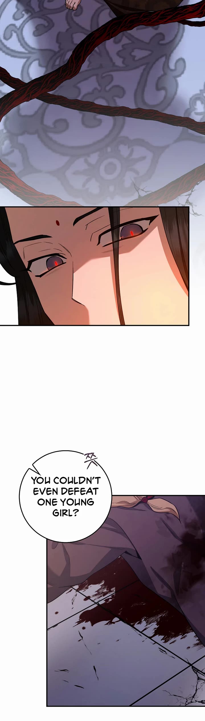 I’m a Martial Art Villainess, but I’m the Strongest! Chapter 127 page 4 - Chapter 127