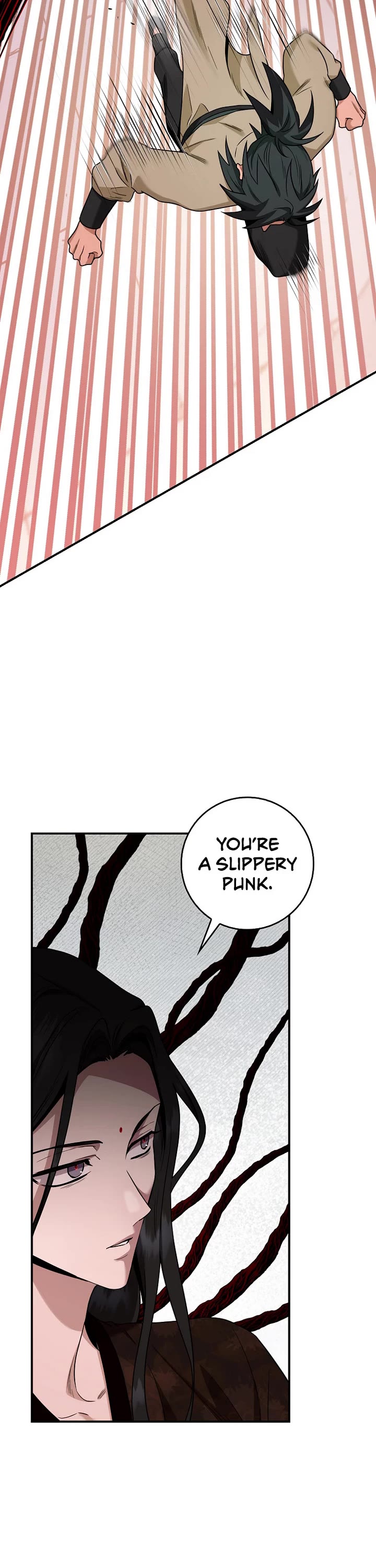I’m a Martial Art Villainess, but I’m the Strongest! Chapter 127 page 8 - Chapter 127