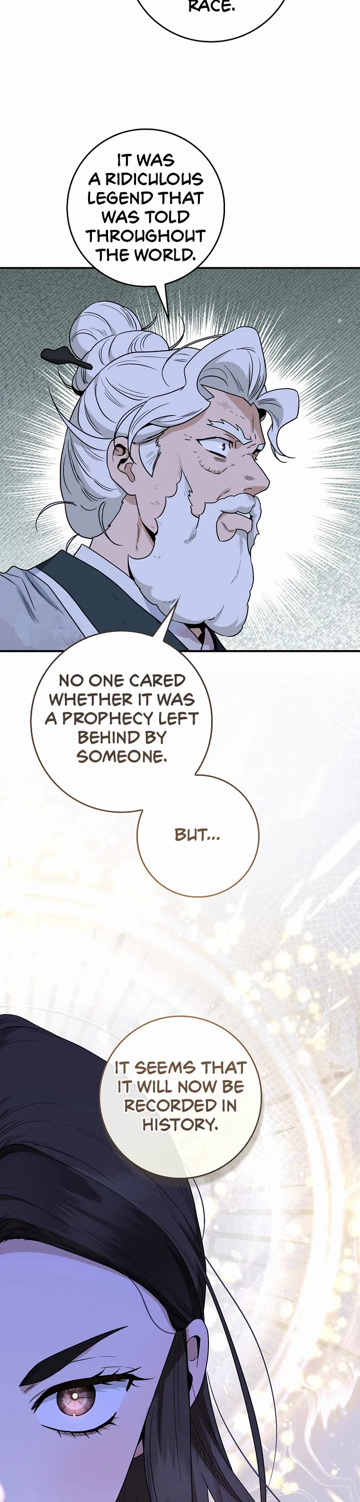 I’m a Martial Art Villainess, but I’m the Strongest! Chapter 128 page 13 - Chapter 128