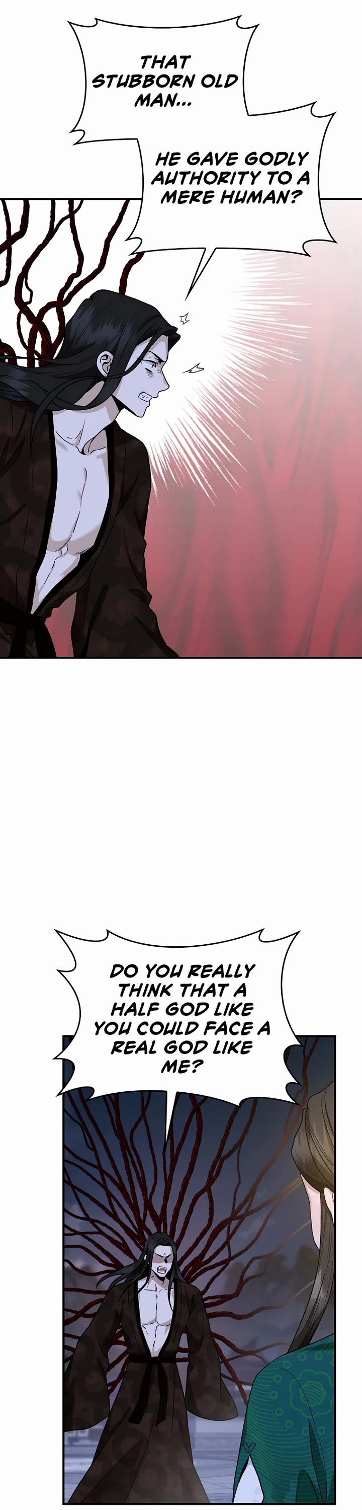 I’m a Martial Art Villainess, but I’m the Strongest! Chapter 128 page 16 - Chapter 128