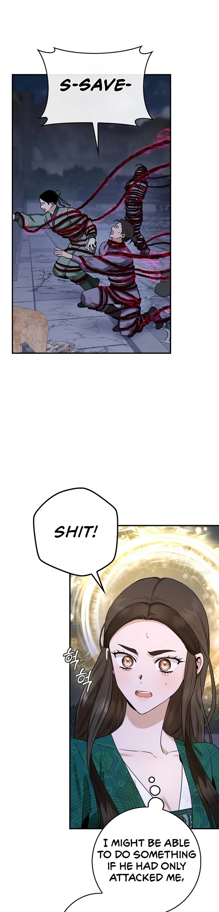 I’m a Martial Art Villainess, but I’m the Strongest! Chapter 128 page 28 - Chapter 128
