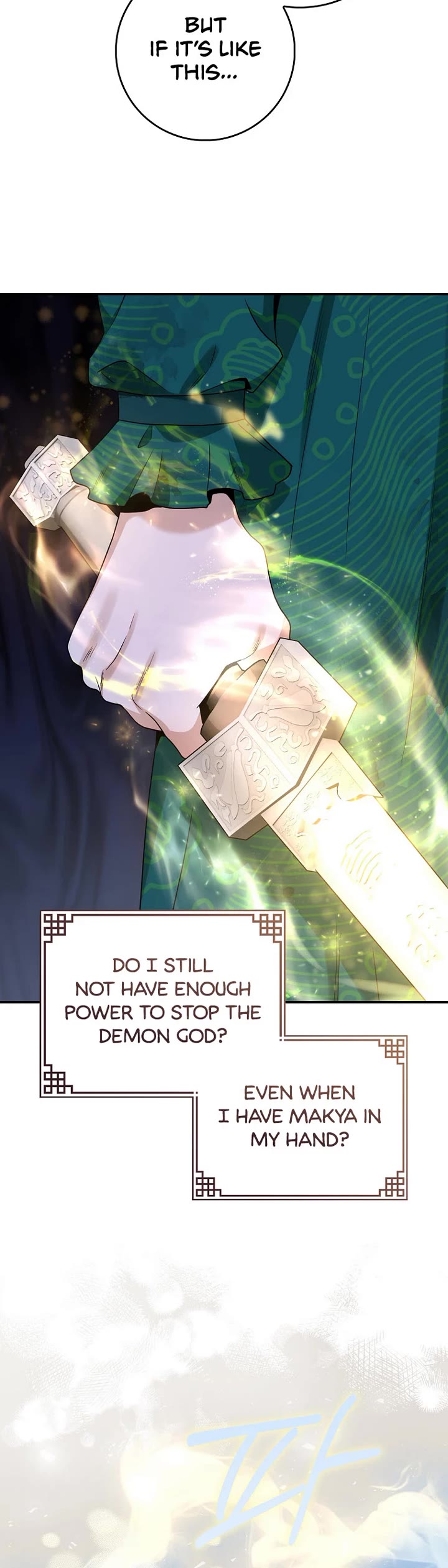 I’m a Martial Art Villainess, but I’m the Strongest! Chapter 128 page 29 - Chapter 128