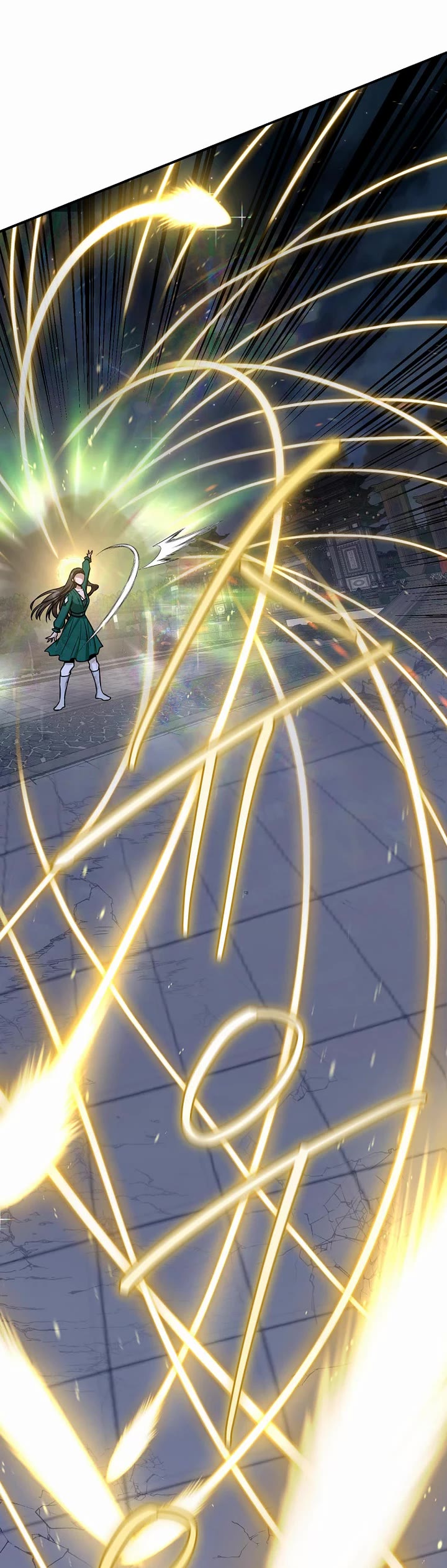 I’m a Martial Art Villainess, but I’m the Strongest! Chapter 128 page 34 - Chapter 128