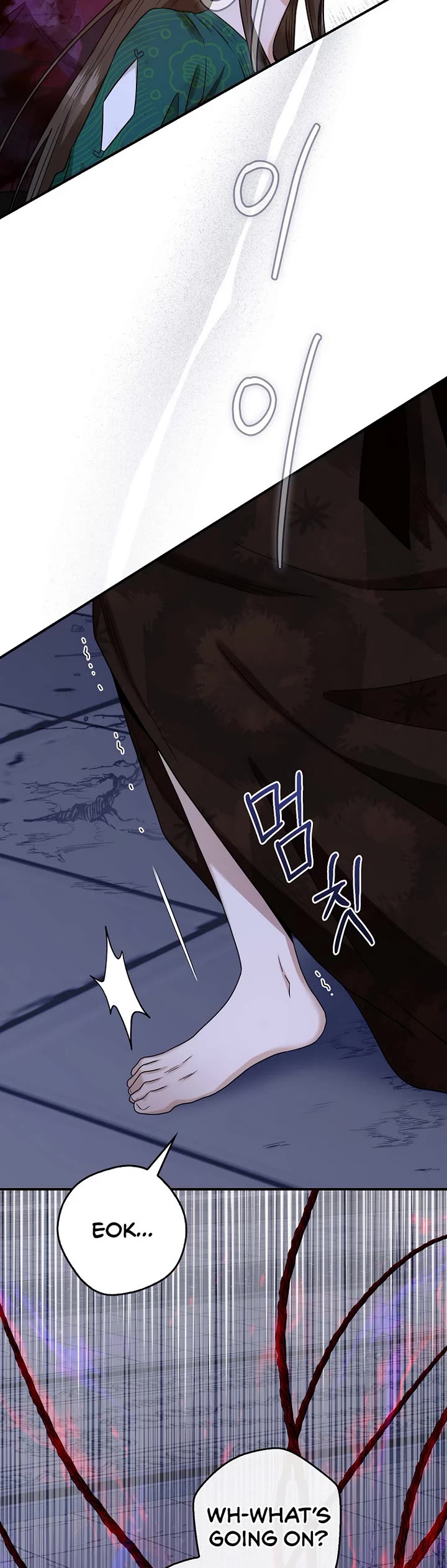I’m a Martial Art Villainess, but I’m the Strongest! Chapter 128 page 40 - Chapter 128
