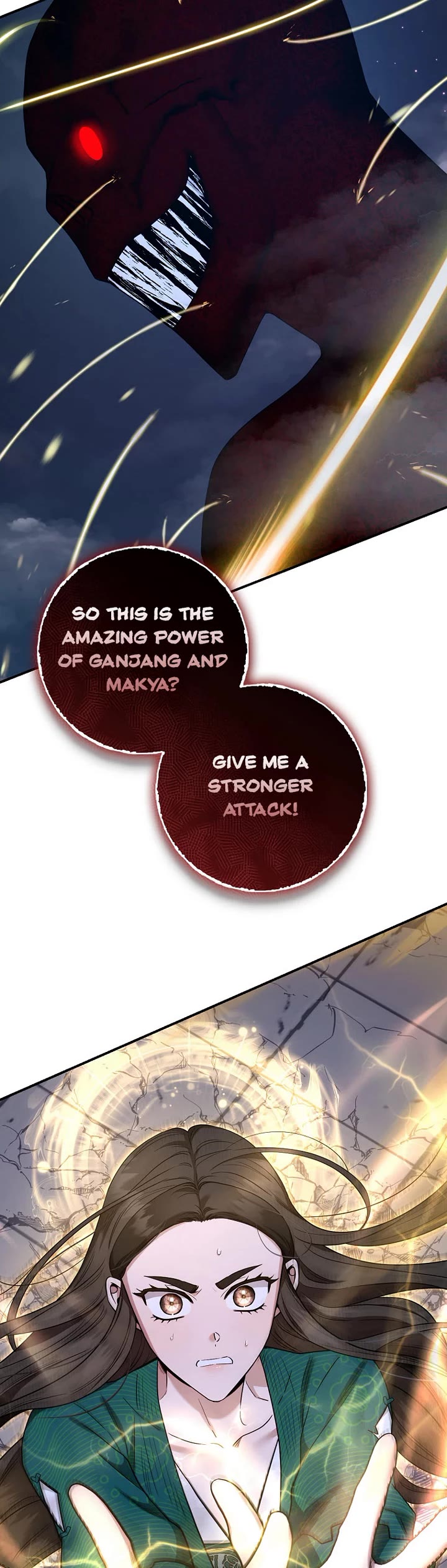 I’m a Martial Art Villainess, but I’m the Strongest! Chapter 129 page 20 - Chapter 129