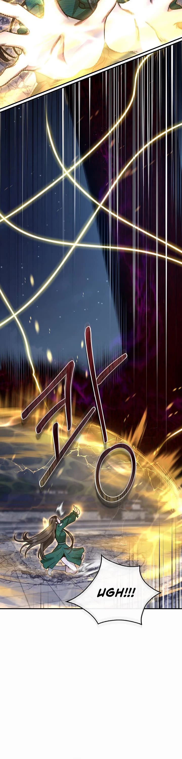 I’m a Martial Art Villainess, but I’m the Strongest! Chapter 129 page 21 - Chapter 129