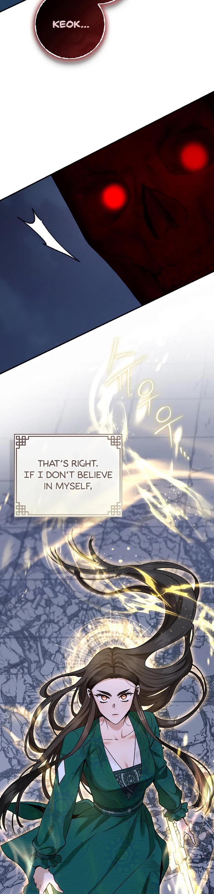I’m a Martial Art Villainess, but I’m the Strongest! Chapter 129 page 31 - Chapter 129