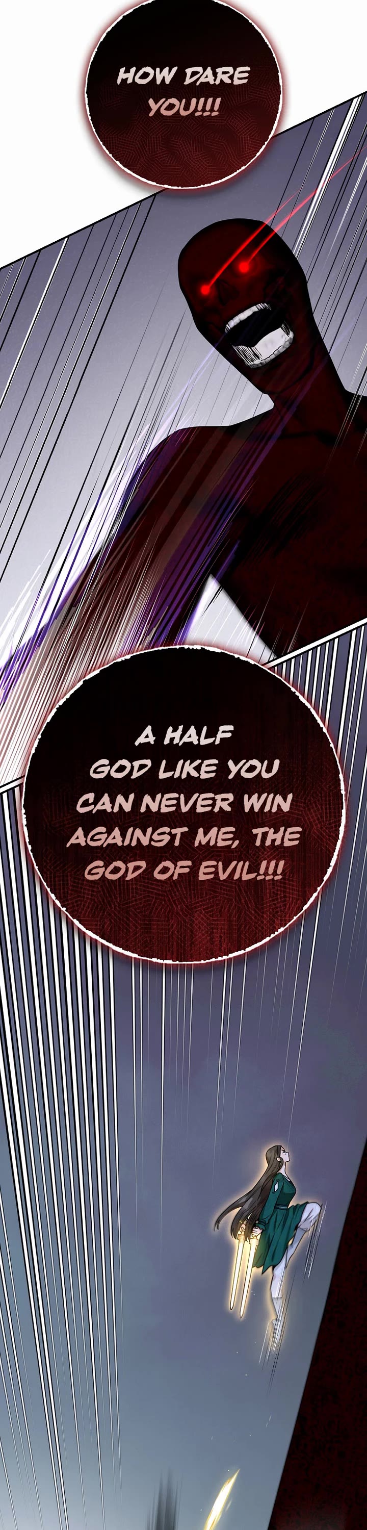 I’m a Martial Art Villainess, but I’m the Strongest! Chapter 129 page 37 - Chapter 129