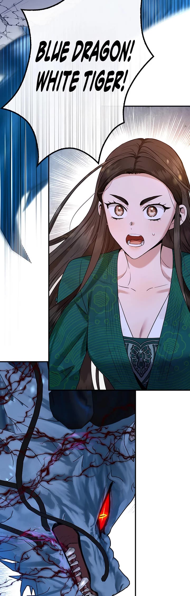I’m a Martial Art Villainess, but I’m the Strongest! Chapter 129 page 49 - Chapter 129