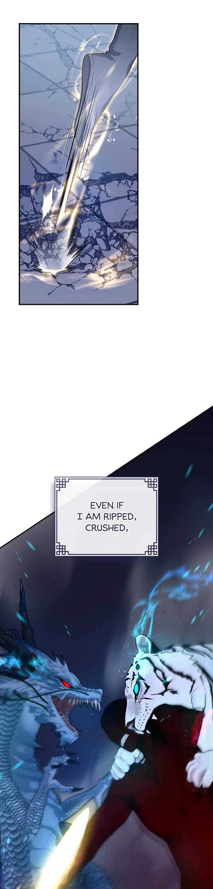 I’m a Martial Art Villainess, but I’m the Strongest! Chapter 129 page 58 - Chapter 129
