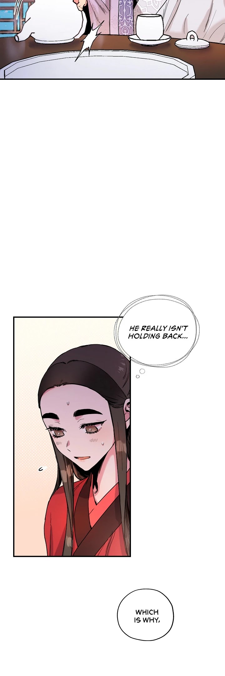 I’m a Martial Art Villainess, but I’m the Strongest! Chapter 13 page 10 - Chapter 13