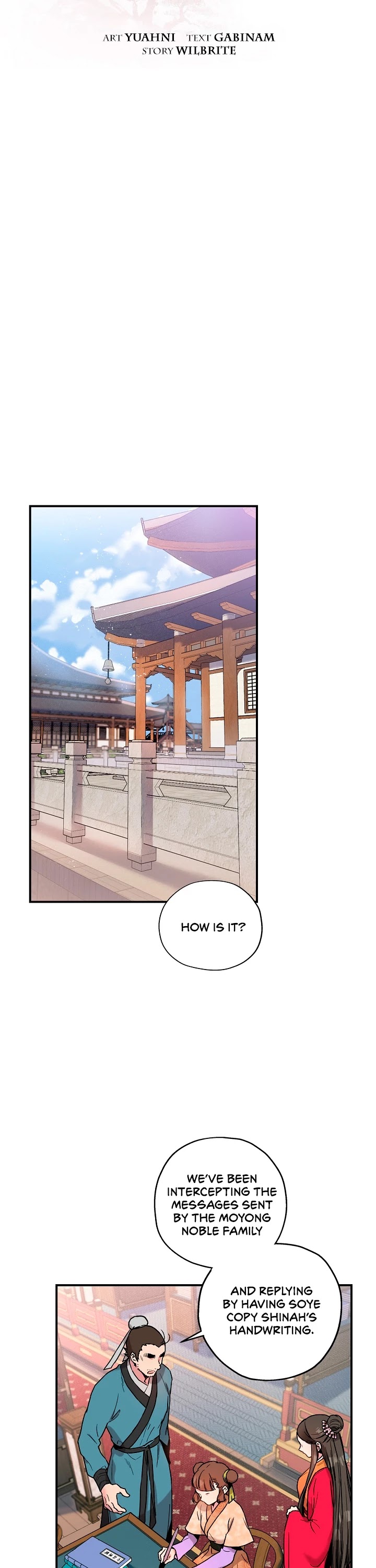 I’m a Martial Art Villainess, but I’m the Strongest! Chapter 13 page 14 - Chapter 13