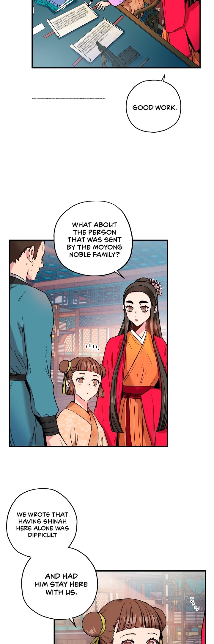 I’m a Martial Art Villainess, but I’m the Strongest! Chapter 13 page 15 - Chapter 13