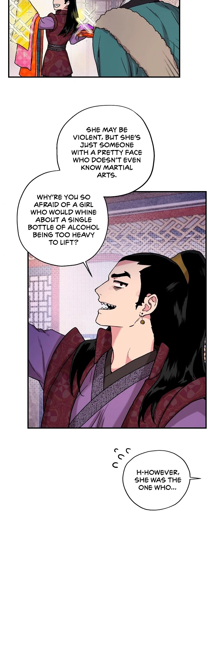 I’m a Martial Art Villainess, but I’m the Strongest! Chapter 13 page 19 - Chapter 13