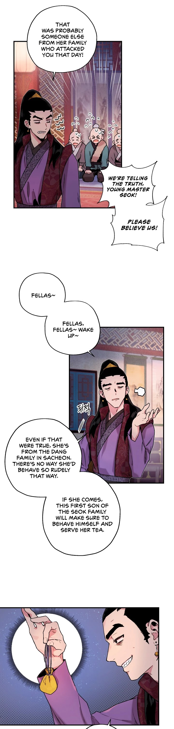 I’m a Martial Art Villainess, but I’m the Strongest! Chapter 13 page 20 - Chapter 13