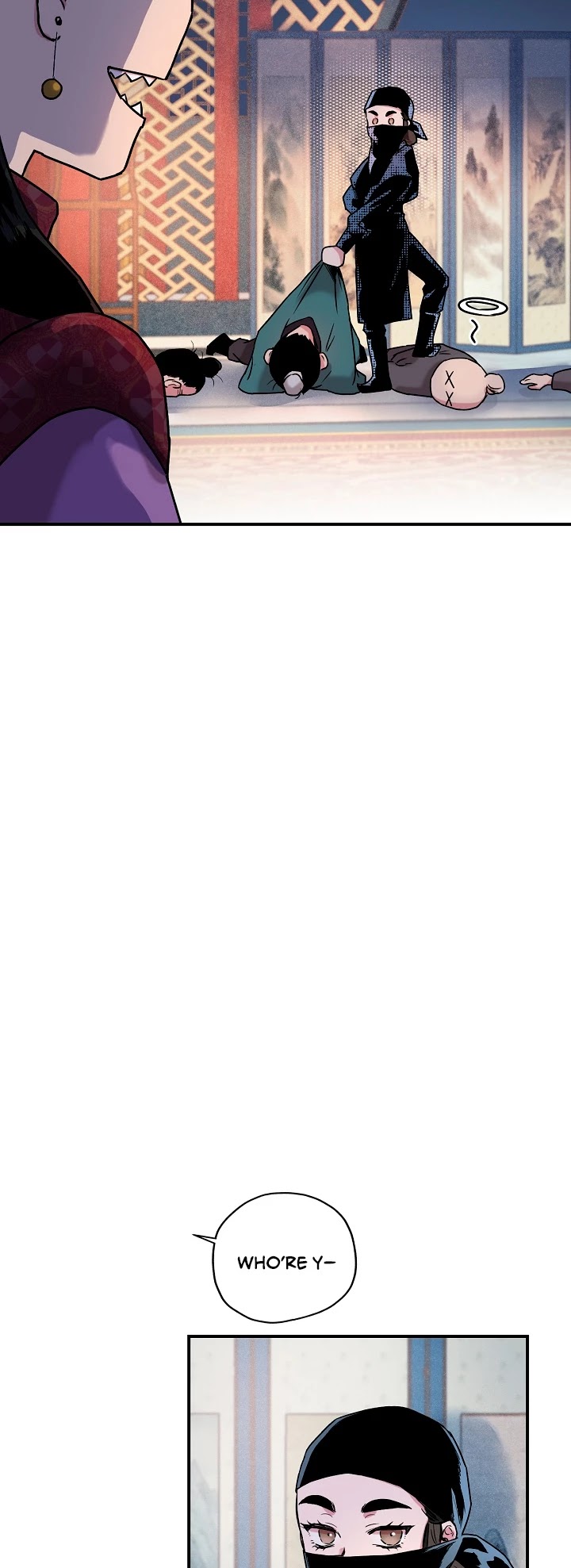 I’m a Martial Art Villainess, but I’m the Strongest! Chapter 13 page 22 - Chapter 13