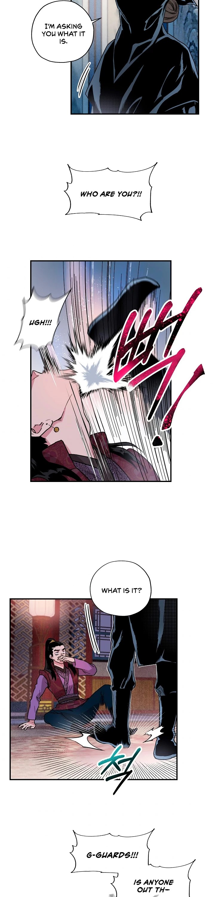 I’m a Martial Art Villainess, but I’m the Strongest! Chapter 13 page 23 - Chapter 13