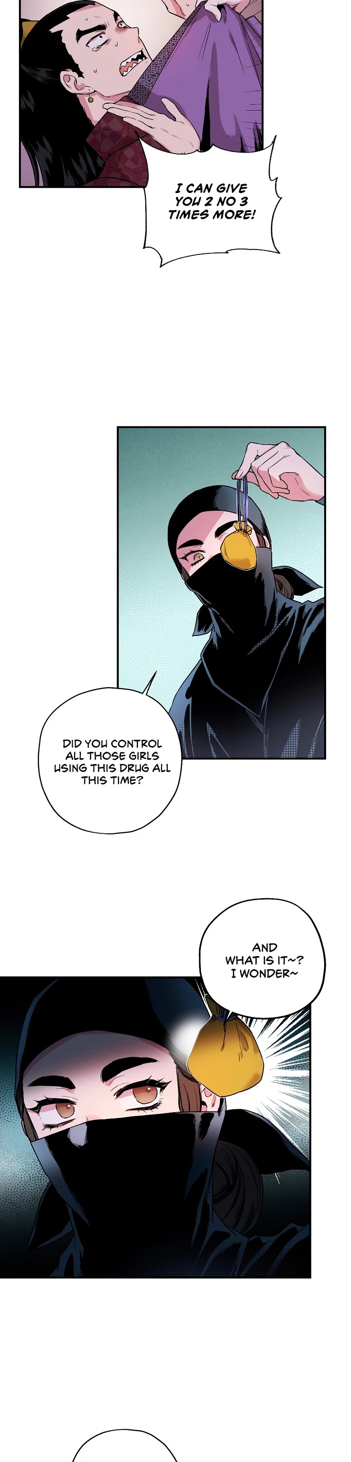 I’m a Martial Art Villainess, but I’m the Strongest! Chapter 13 page 26 - Chapter 13