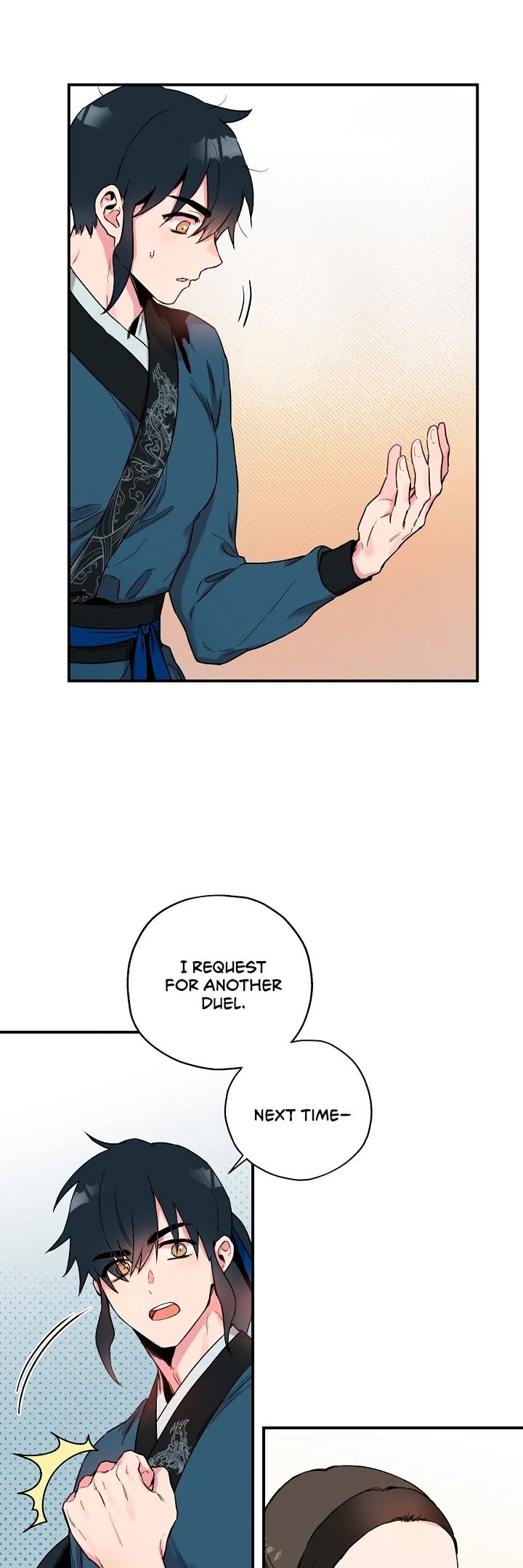 I’m a Martial Art Villainess, but I’m the Strongest! Chapter 13 page 3 - Chapter 13