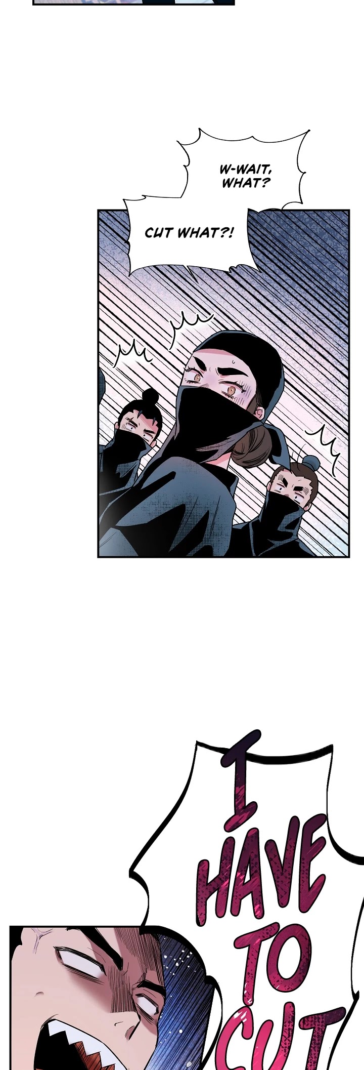 I’m a Martial Art Villainess, but I’m the Strongest! Chapter 13 page 32 - Chapter 13