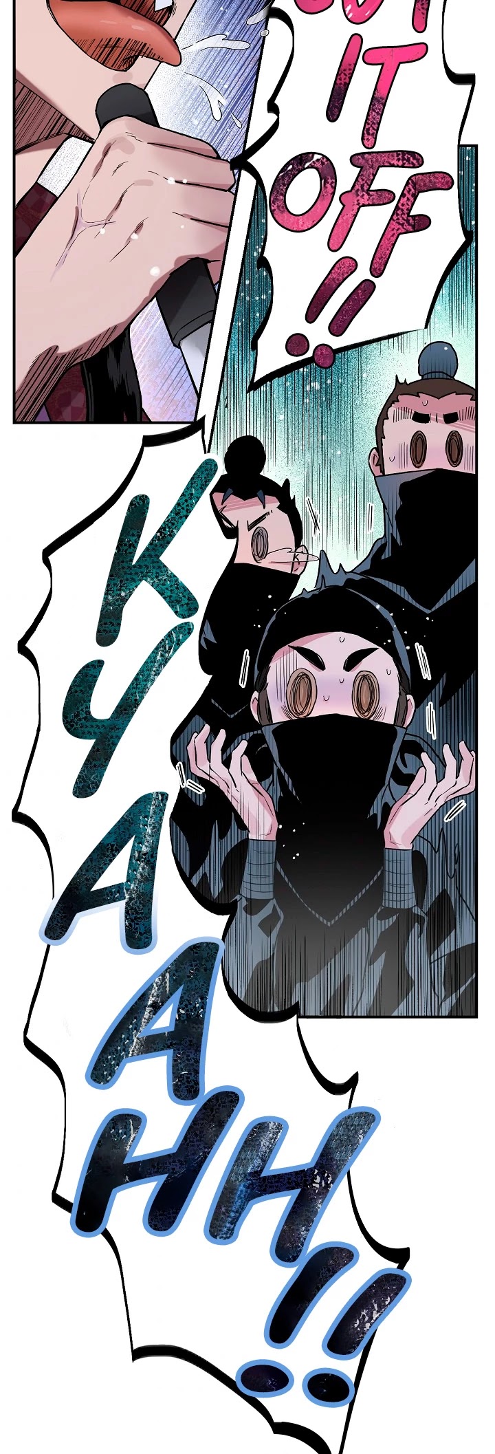 I’m a Martial Art Villainess, but I’m the Strongest! Chapter 13 page 33 - Chapter 13