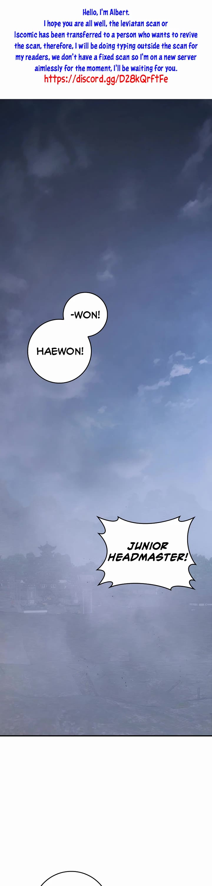 I’m a Martial Art Villainess, but I’m the Strongest! Chapter 130 page 1 - Chapter 130