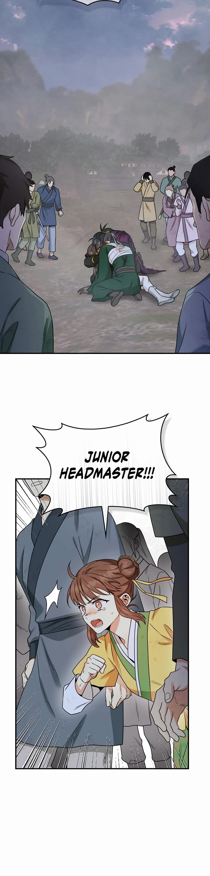 I’m a Martial Art Villainess, but I’m the Strongest! Chapter 130 page 13 - Chapter 130