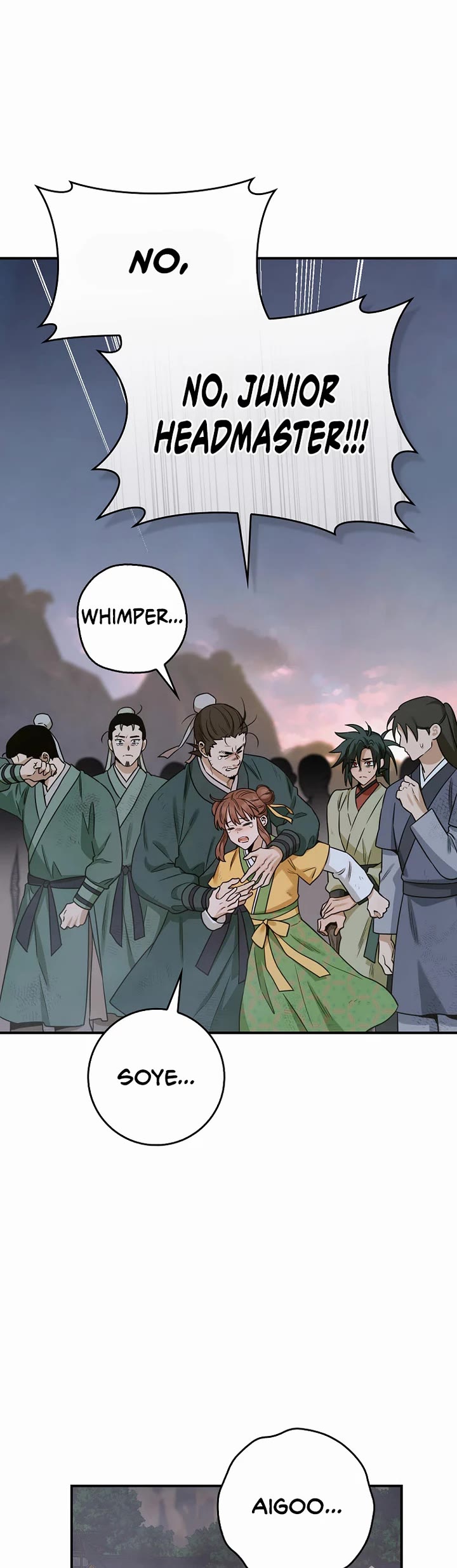 I’m a Martial Art Villainess, but I’m the Strongest! Chapter 130 page 14 - Chapter 130