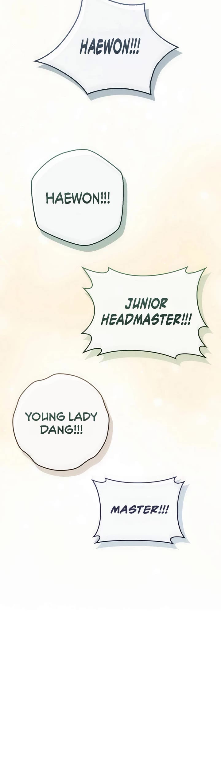 I’m a Martial Art Villainess, but I’m the Strongest! Chapter 130 page 19 - Chapter 130