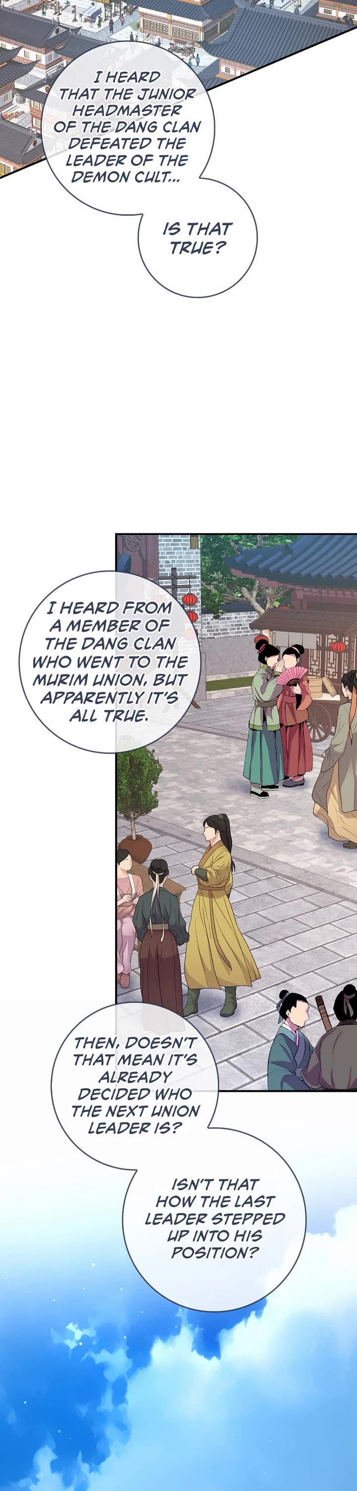 I’m a Martial Art Villainess, but I’m the Strongest! Chapter 130 page 21 - Chapter 130