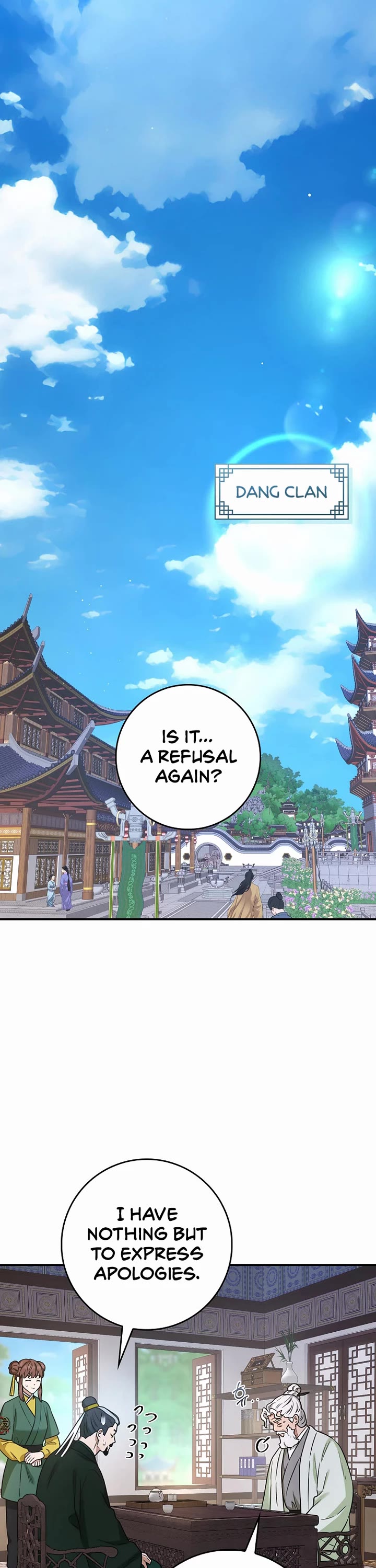 I’m a Martial Art Villainess, but I’m the Strongest! Chapter 130 page 22 - Chapter 130