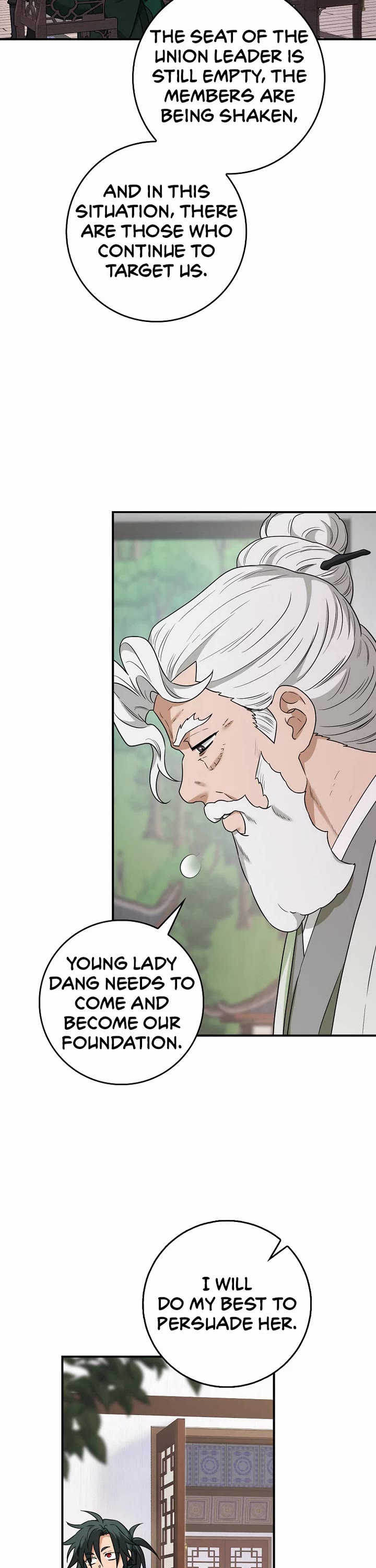 I’m a Martial Art Villainess, but I’m the Strongest! Chapter 130 page 23 - Chapter 130