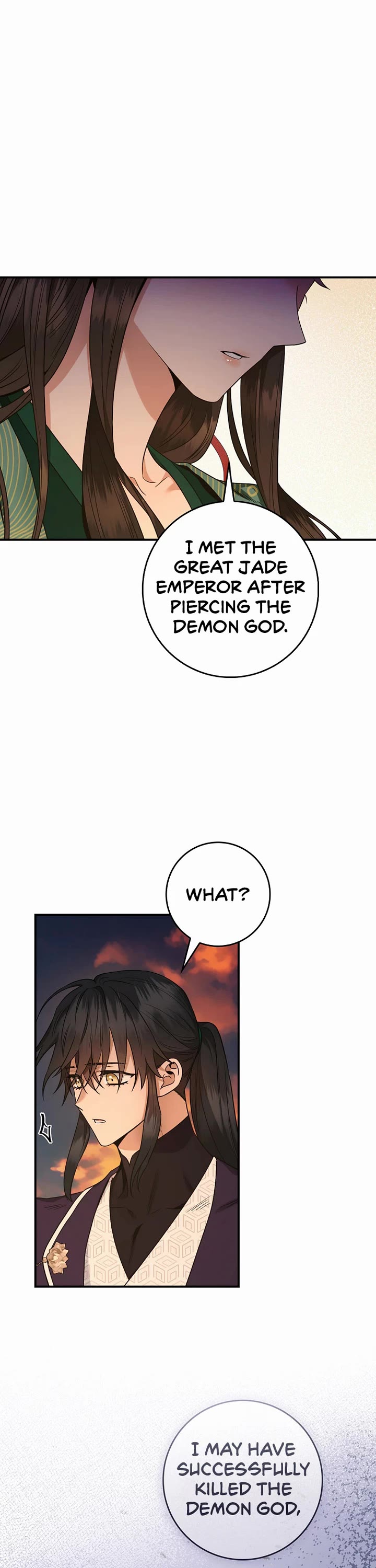 I’m a Martial Art Villainess, but I’m the Strongest! Chapter 130 page 32 - Chapter 130