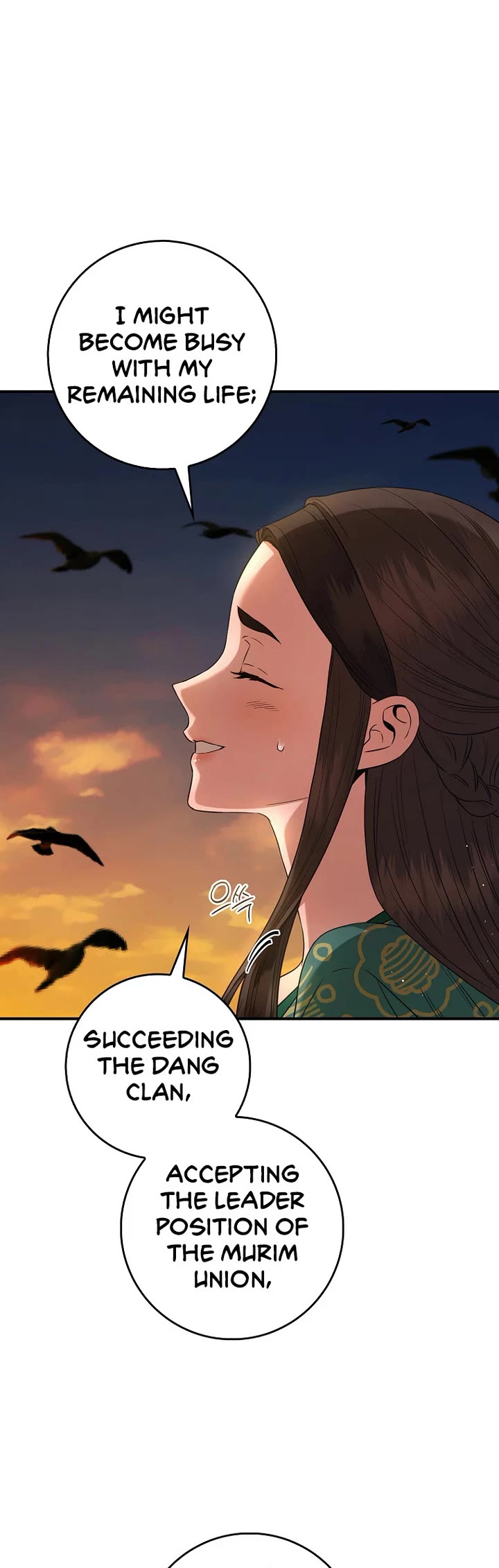 I’m a Martial Art Villainess, but I’m the Strongest! Chapter 130 page 40 - Chapter 130