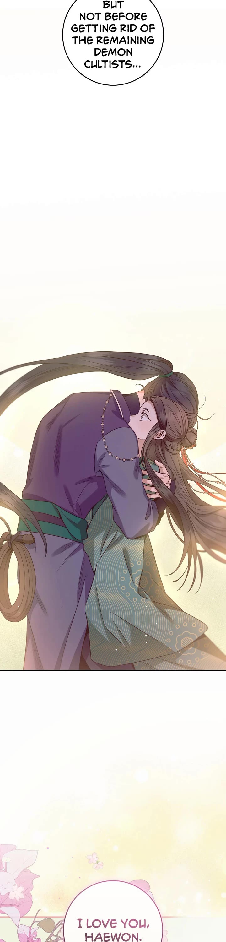 I’m a Martial Art Villainess, but I’m the Strongest! Chapter 130 page 41 - Chapter 130